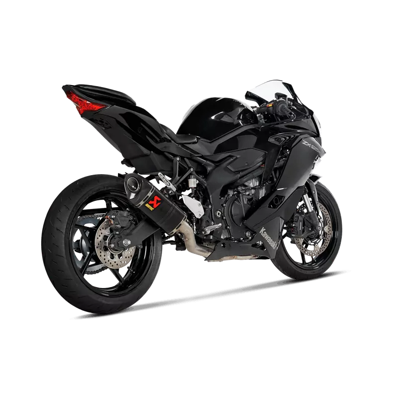 Akrapovic Racing Line (Carbon) Auspuffanlage für Kawasaki Ninja ZX-25R 2020-