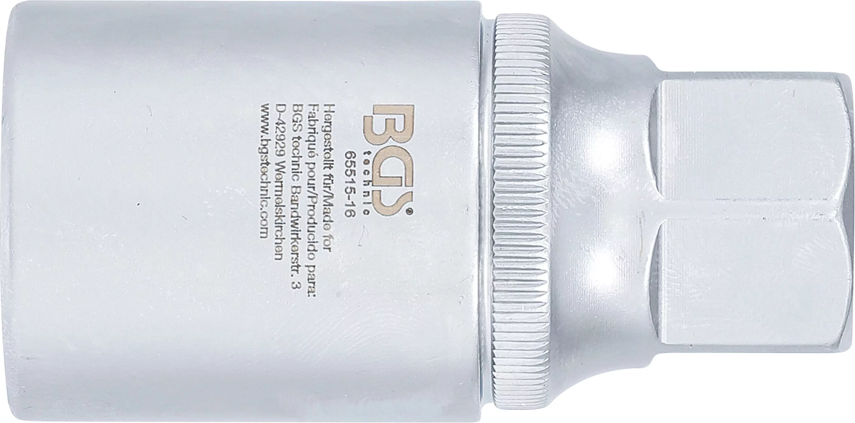 Stehbolzen-Ausdreher | 16 mm