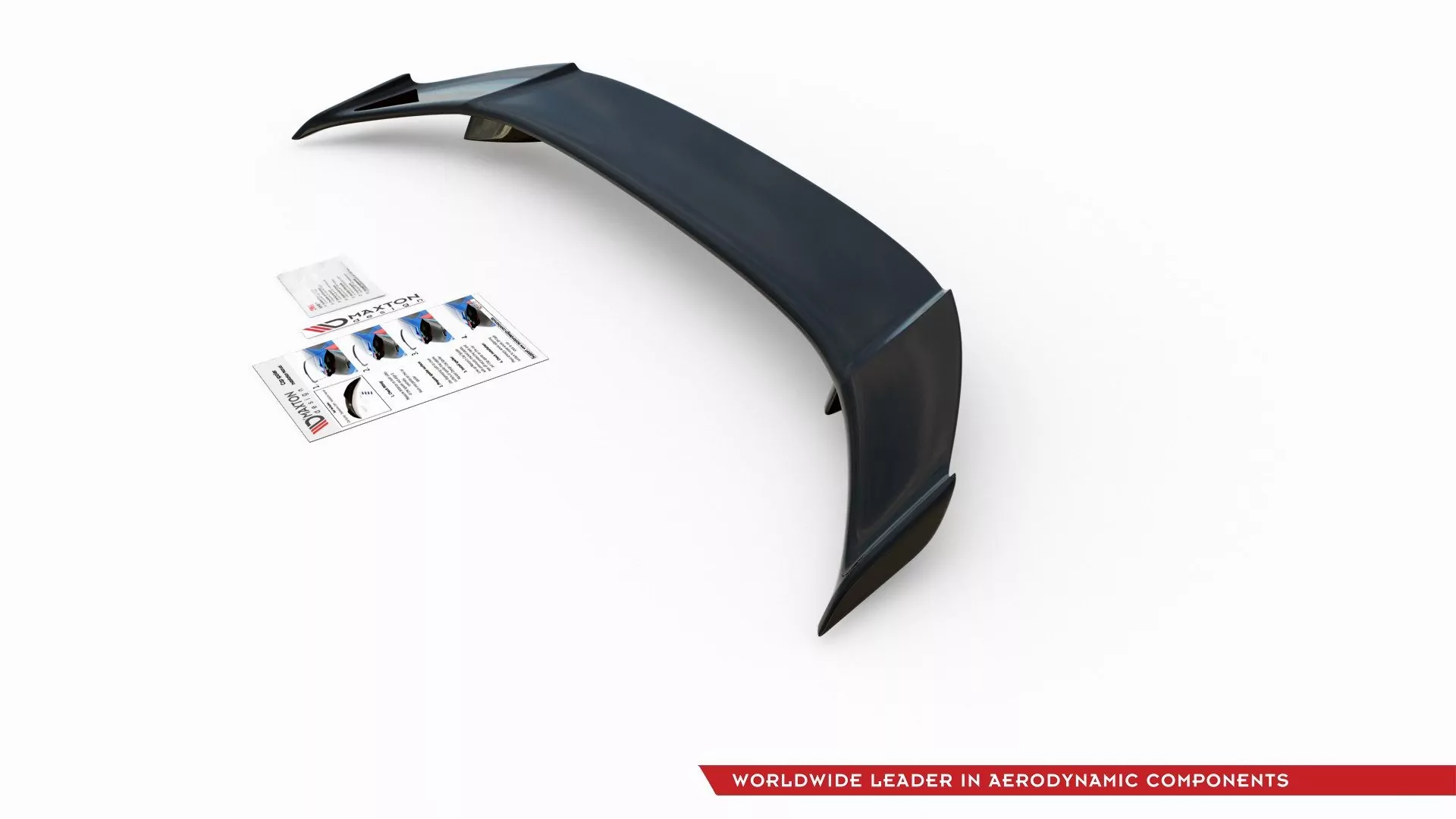 Spoiler BMW 8 Coupe M-Paket G15