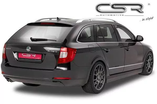 Seitenschweller für Skoda Superb II SS346