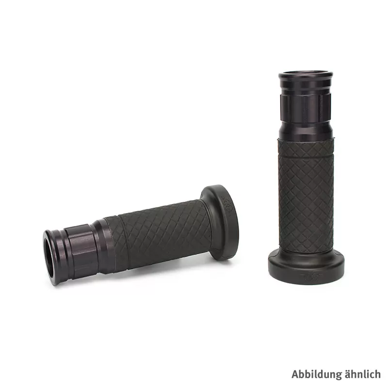 Gilles Tooling Handgriffe Farbe: schwarz