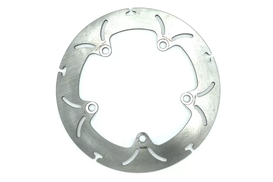 alpha Technik Bremsscheibe Omega-Design ABD33 hinten für Yamaha MT07 MT09 Tenere 700 Tracer 700 Tracer 900 XSR 700 XSR 900 R7