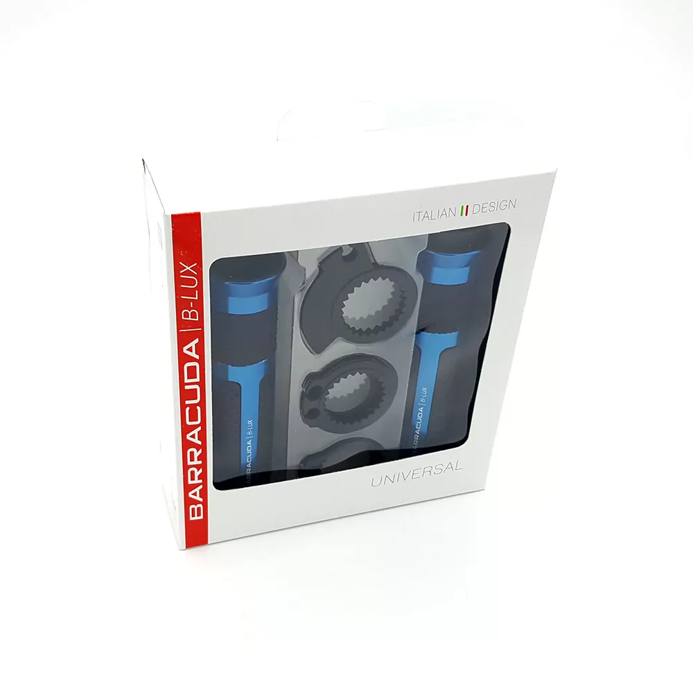 Barracuda B-LUX Griffe blau