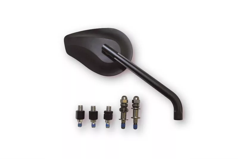 HIGHSIDER Spiegel PHOENIX 1 E-geprüft