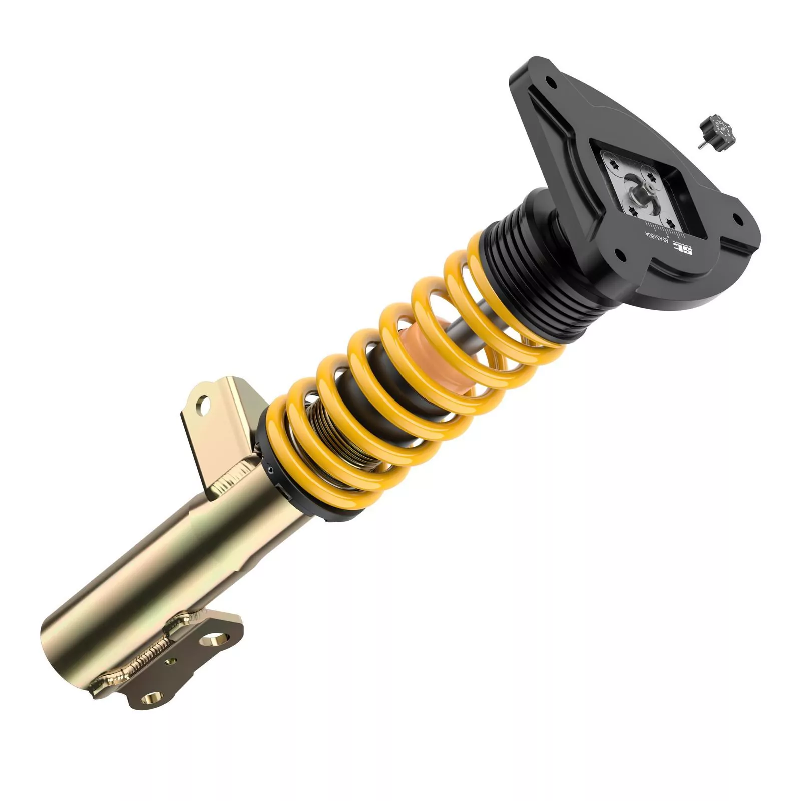 ST Gewindefahrwerk ST XTA  (härteverstellbar mit Stützlager) MERCEDES-BENZ CLA Coupe (C117) 117, 245 G, 245 G AMG Allrad 01/2013-03/2019