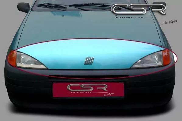 Aktion: Motorhaubenverlängerung für Fiat Punto MHV045