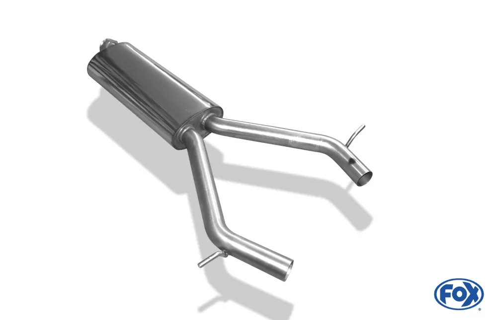 Mercedes E-Klasse S211/ W211 - E200  Vorschalldämpfer