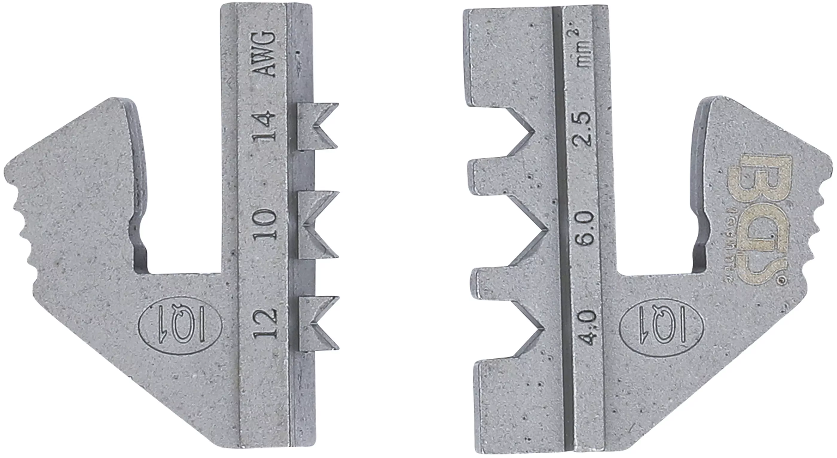 Pressbacken | für MC3 Solarverbinder Art. 70003