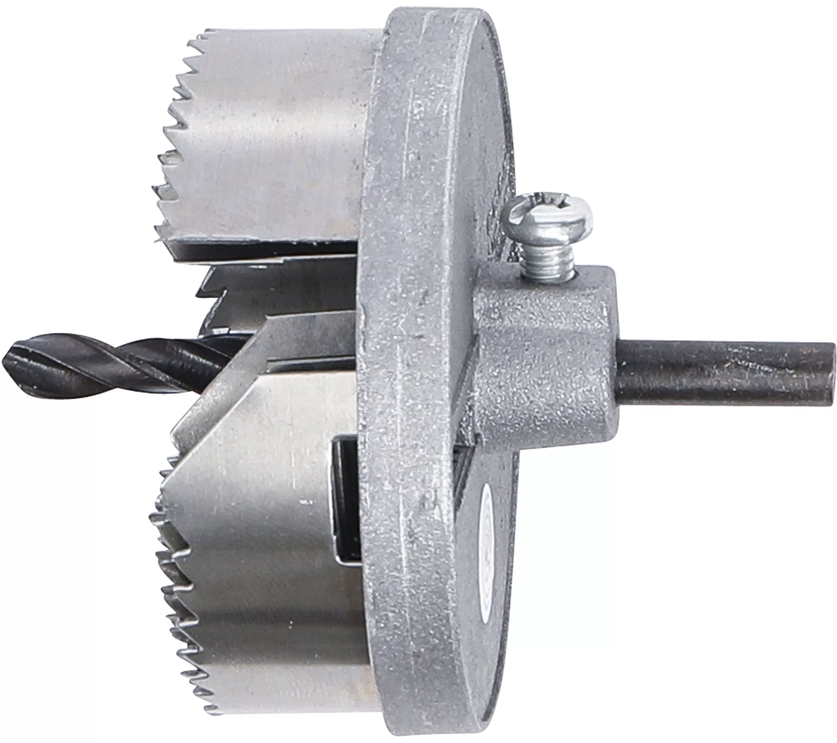 Lochsägen-Satz | Ø 26 - 63 mm | Tiefe 25 mm | 7-tlg.