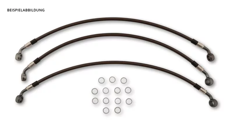 LSL Bremsleitung FZS 1000 Fazer vorne