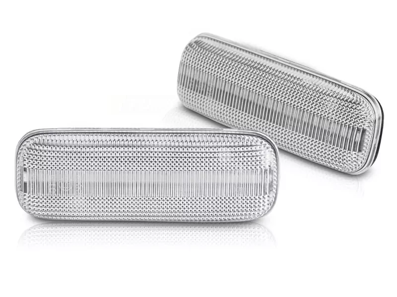 Indicator White Led Seq Fits Mercedes Ml W163 98-05
