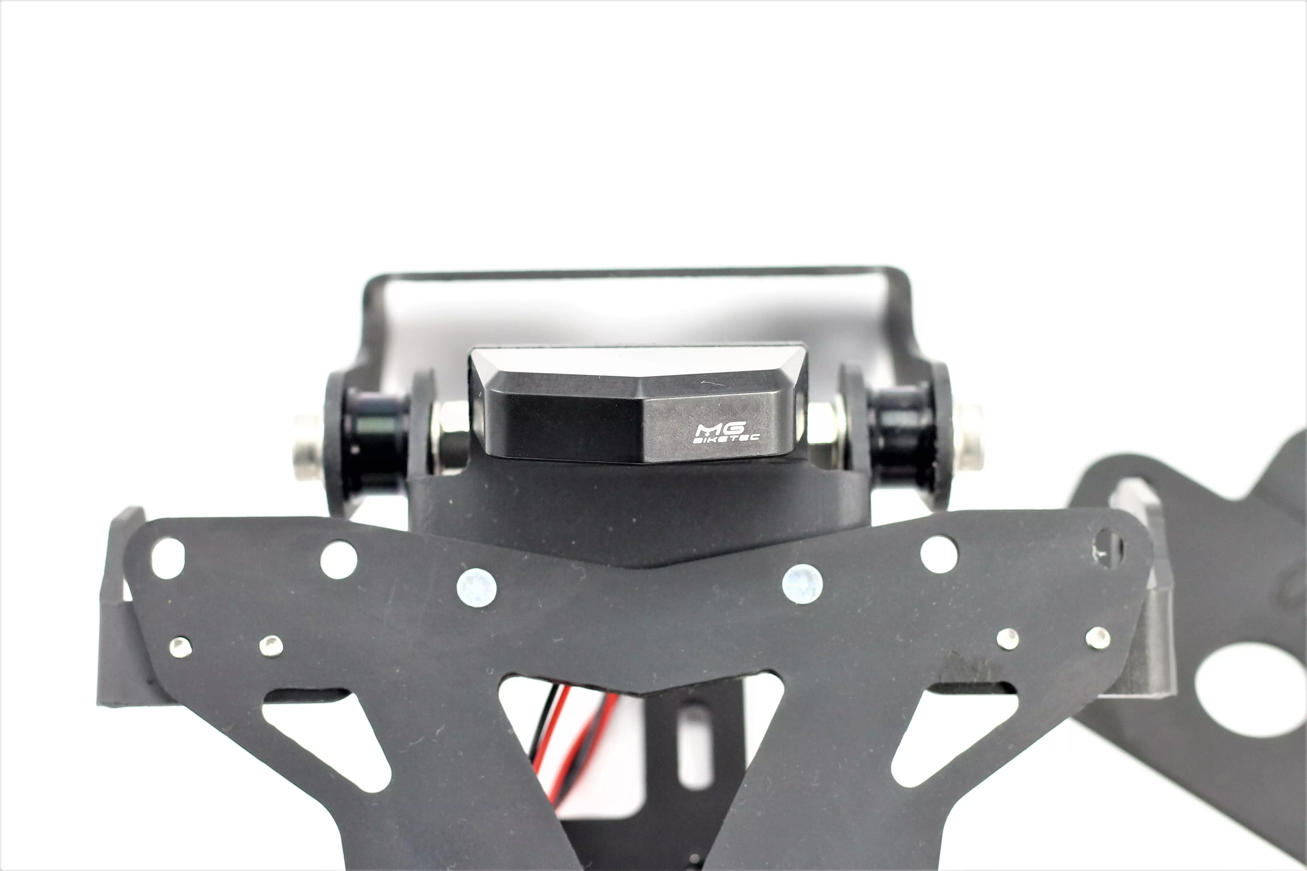 MG Biketec Kennzeichenhalter für Yamaha MT-10 / SP ab 2022