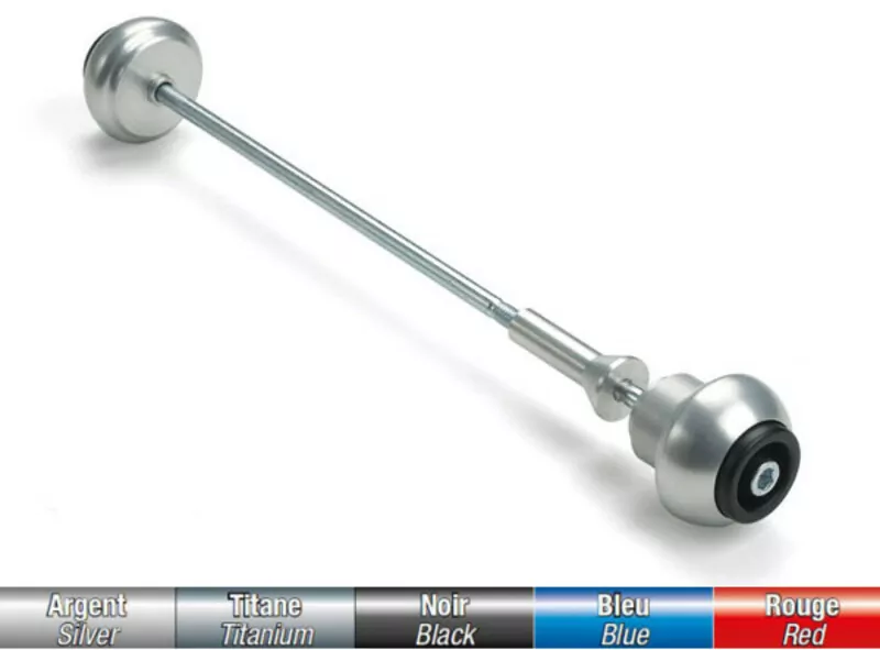 LSL Achs Balls CLASSIC YAMAHA XJR 1300, Hinterachse