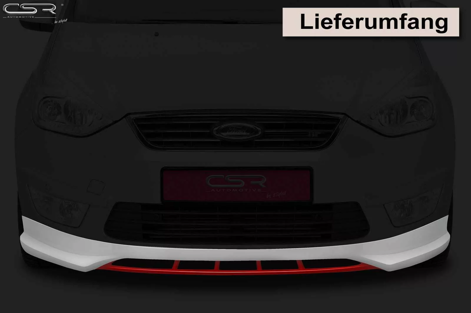 Frontansatz für Ford Galaxy WA6 FA222