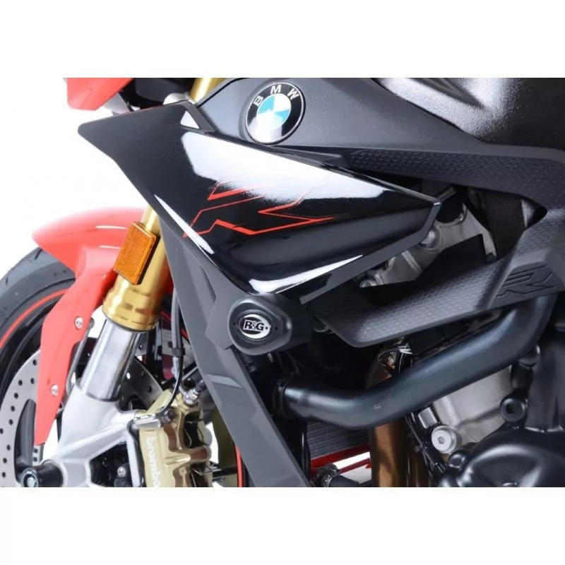 R&G Racing Sturzpads "No Cut" BMW S 1000 R 2017-2020