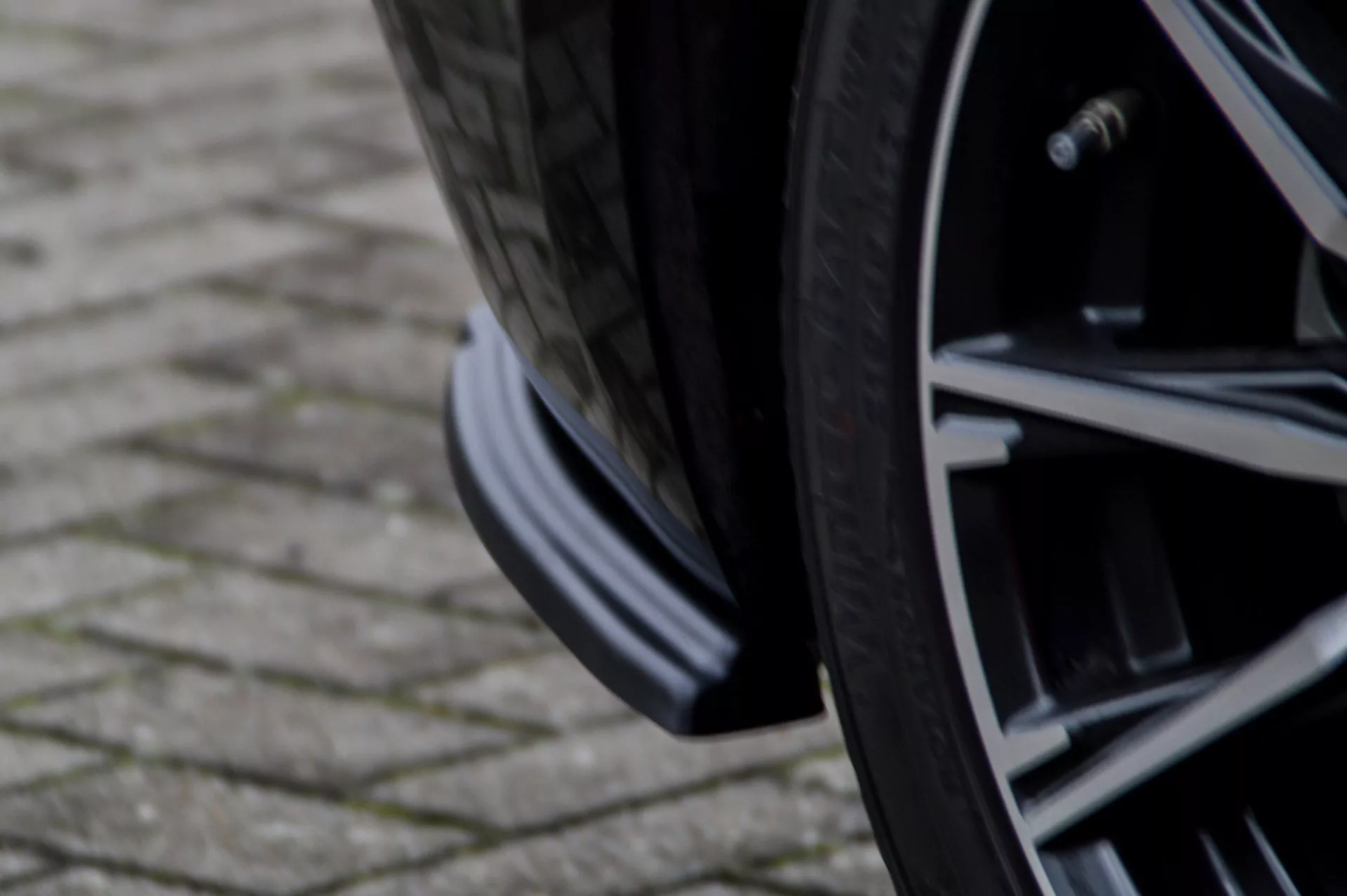 Heckansatz Seitenteile für Toyota GT86 Facelift