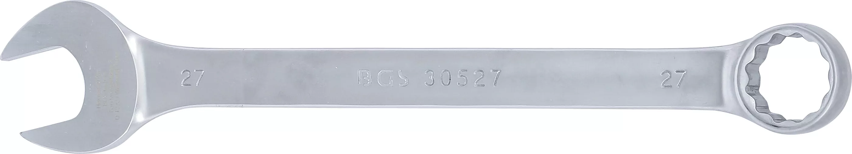 Maul-Ringschlüssel | SW 27 mm