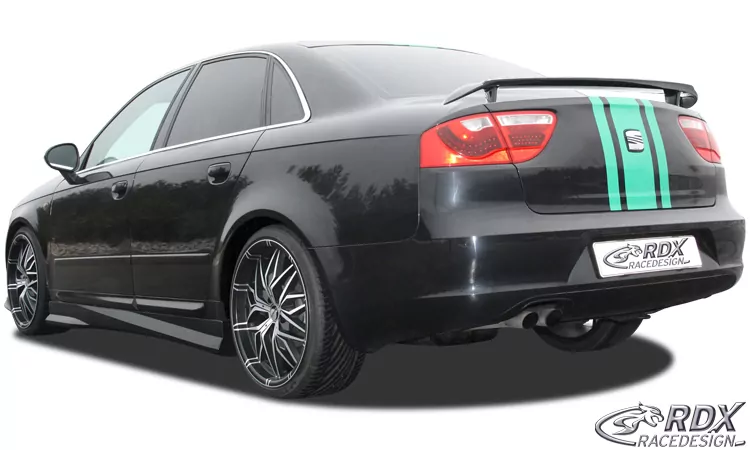 RDX Seitenschweller für SEAT Exeo "Turbo-R" 
