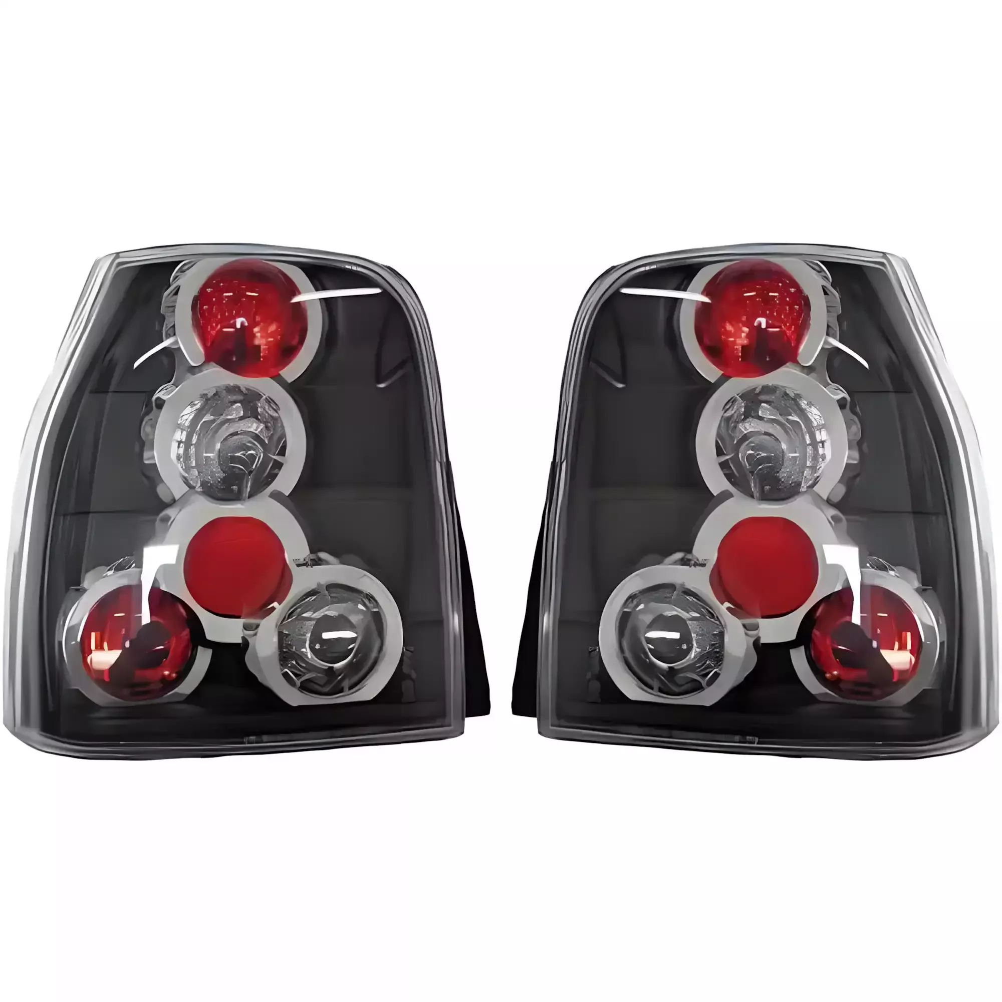 DIEDERICHS Heckleuchtensatz HD Tuning (2208295)