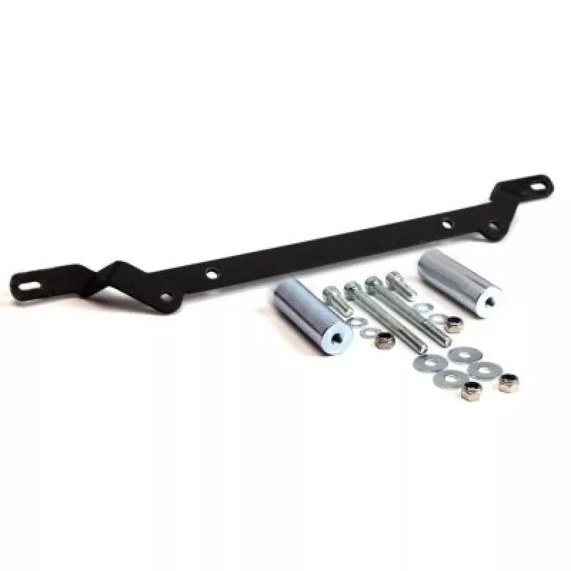 Denali Zusatzscheinwerferhalterung für BMW R 1200 GS LC '13-'18 & R1250 GS '18-