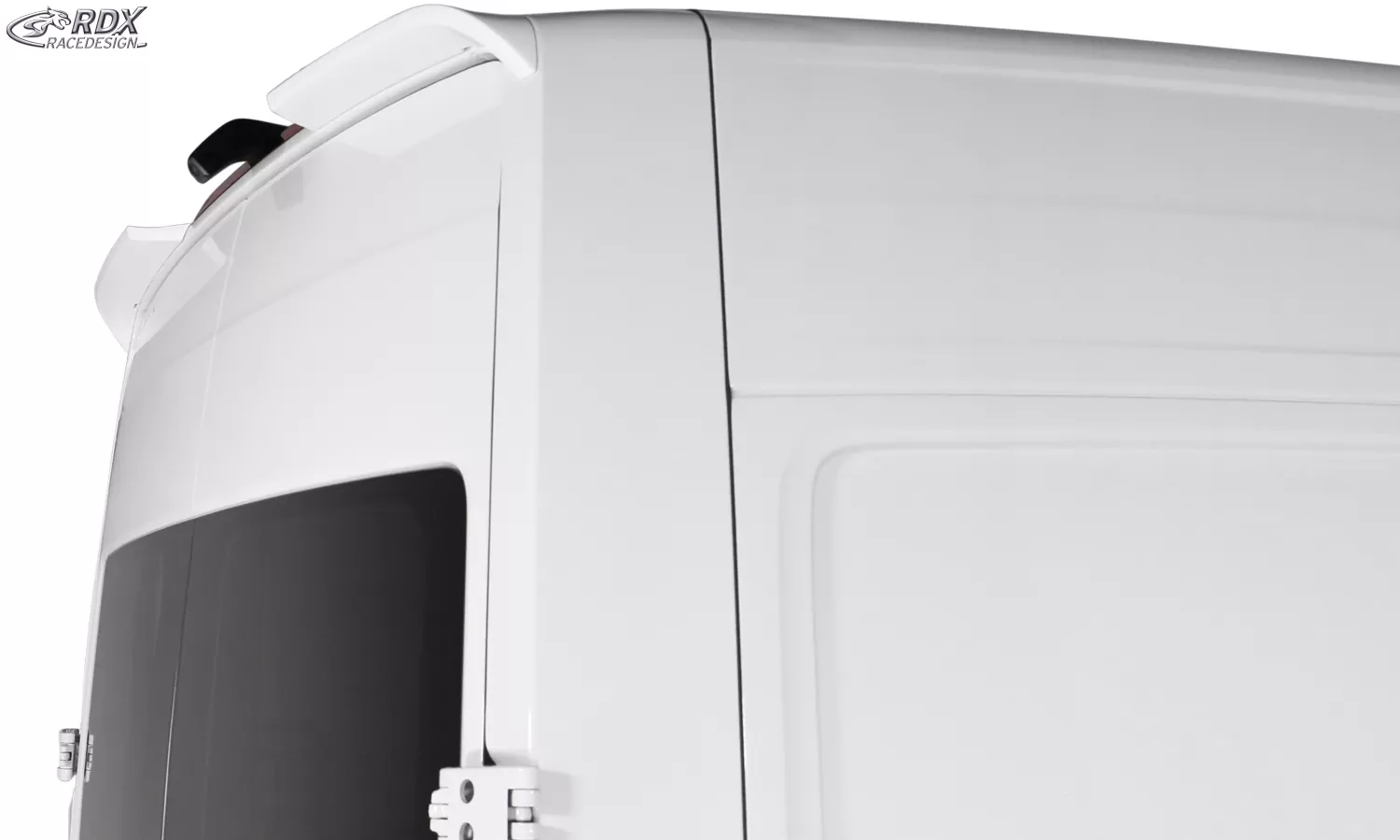 RDX Heckspoiler für VW Crafter & MAN TGE Hochdach H2 (2017+) Dachspoiler Spoiler