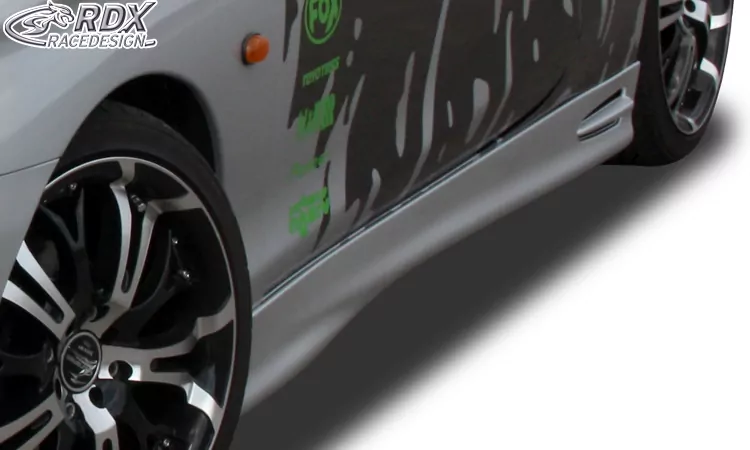RDX Seitenschweller für HYUNDAI Coupe RD "GT4" 