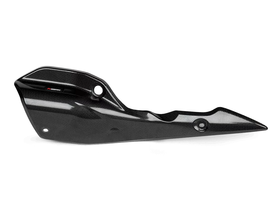 Akrapovic Hitzeschutzschild Carbon S-S10SO15-HA