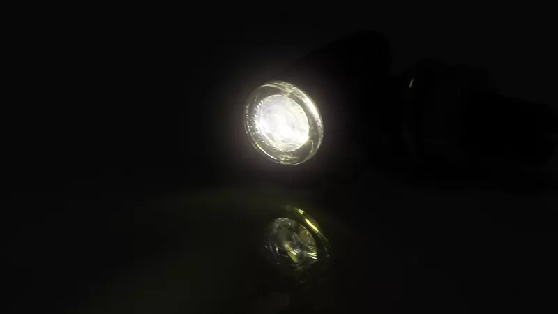 HIGHSIDER PROTON ONE LED Blinker/Positionslicht E-geprüft