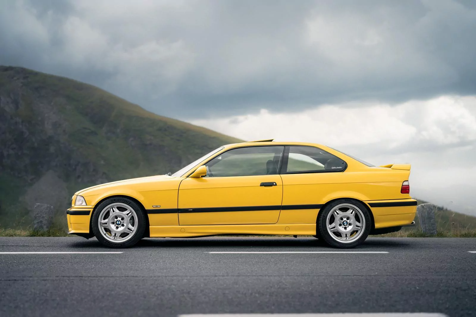 KW Gewindefahrwerk V1 inox BMW 3er (E36) 3C, 3/C, M3/B 09/1990-11/1998