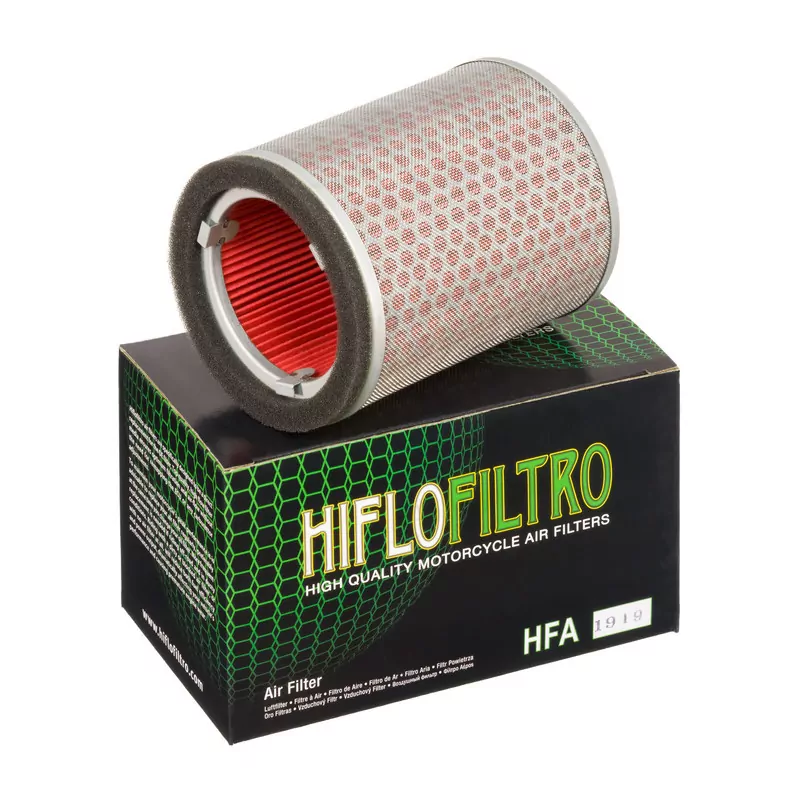 Hiflo Luftfilter Hfa1919 Cbr1000 Rr Benötigt 2 Luftfilter !!!