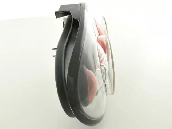 Rückleuchten Set Renault Megane 3-trg. Typ DABALAKAEA Bj. 96-98 schwarz