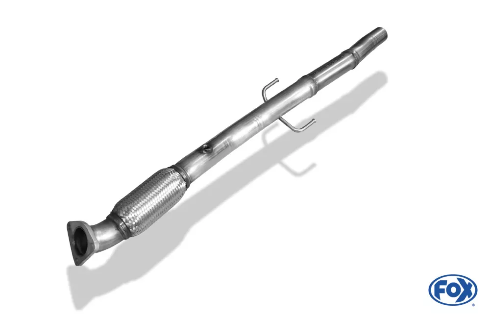 Opel Corsa E OPC  Verbindungsrohr Kat/ Vorschalldämpfer