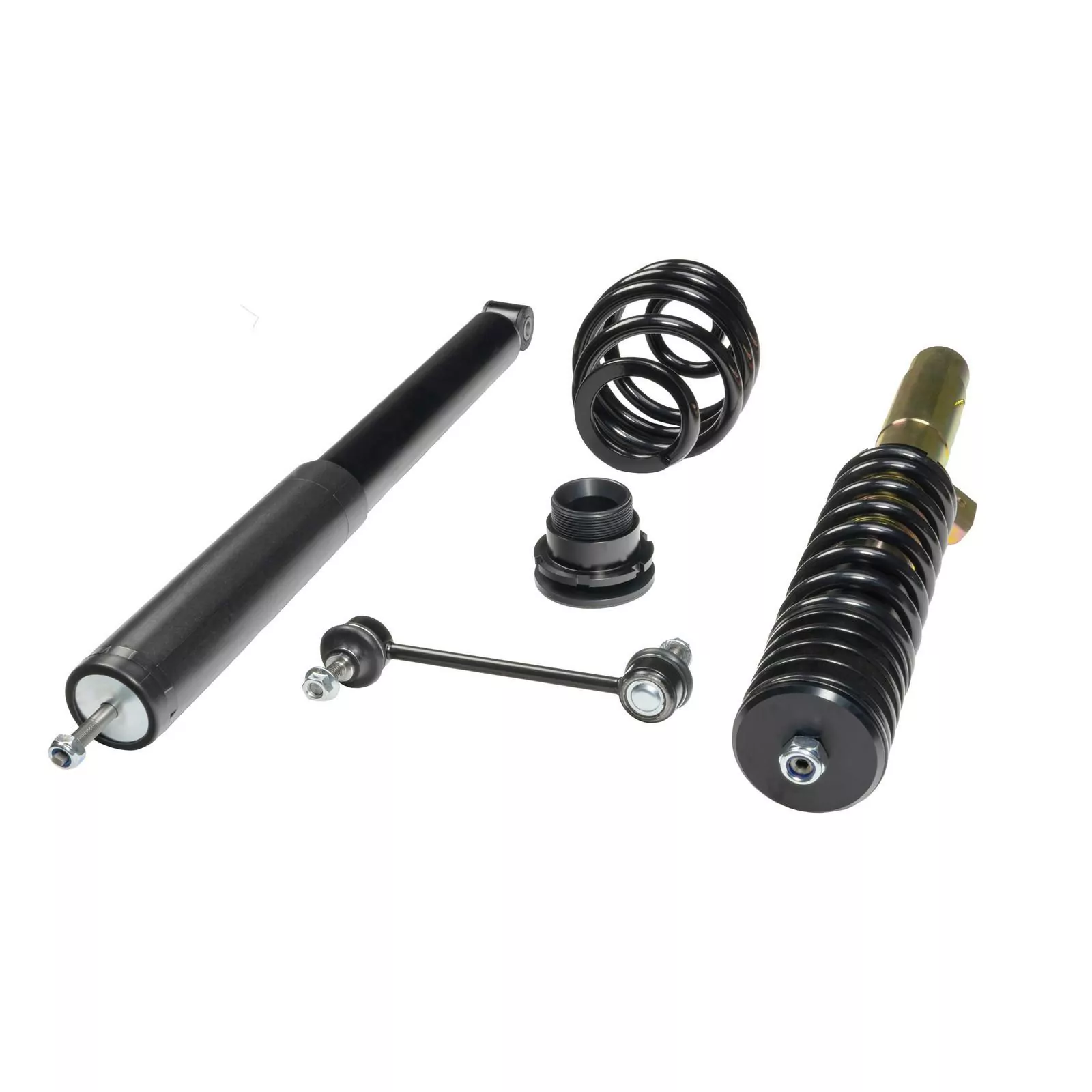 DTSLine Gewindefahrwerk SX  BMW 3er Cabriolet (E46) 346R, M346 04/2000-12/2007