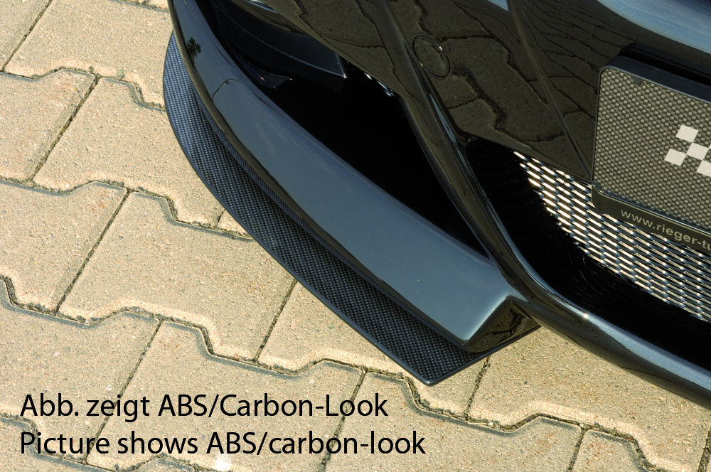 Rieger Spoilerschwert für BMW 3er E91 | Touring 08.05-08.08 (bis Facelift) für Spoilerstoßstange 53402/10/11/12