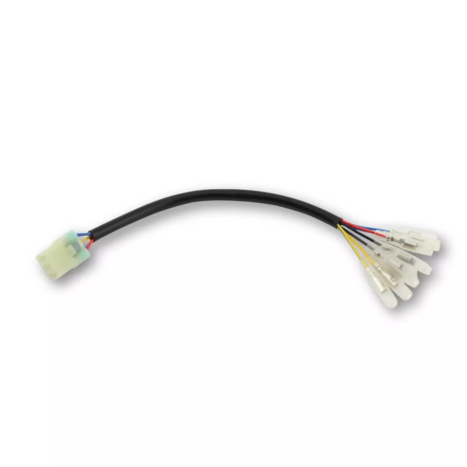 HIGHSIDER smart Adapterkabel Für Rück-, Bremslicht, Blinker, Für Triumph