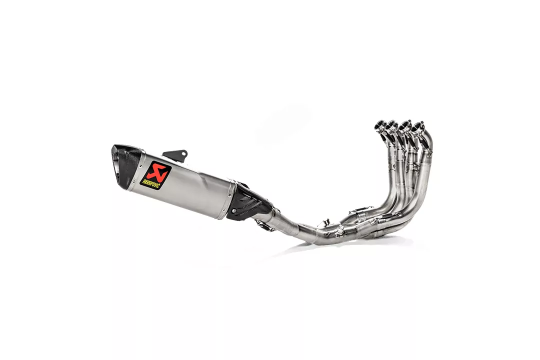 Akrapovic Evolution Line (Titanium) BMW S1000RR ab Modelljahr 2019- M1000RR ab Modelljahr 2020-