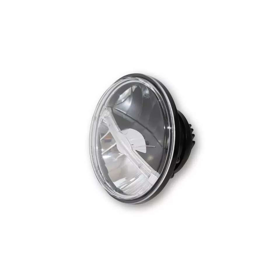 HIGHSIDER pro 5 3/4 Zoll Hauptscheinwerfereinsatz Jackson LED E-Geprüft (1Stck)