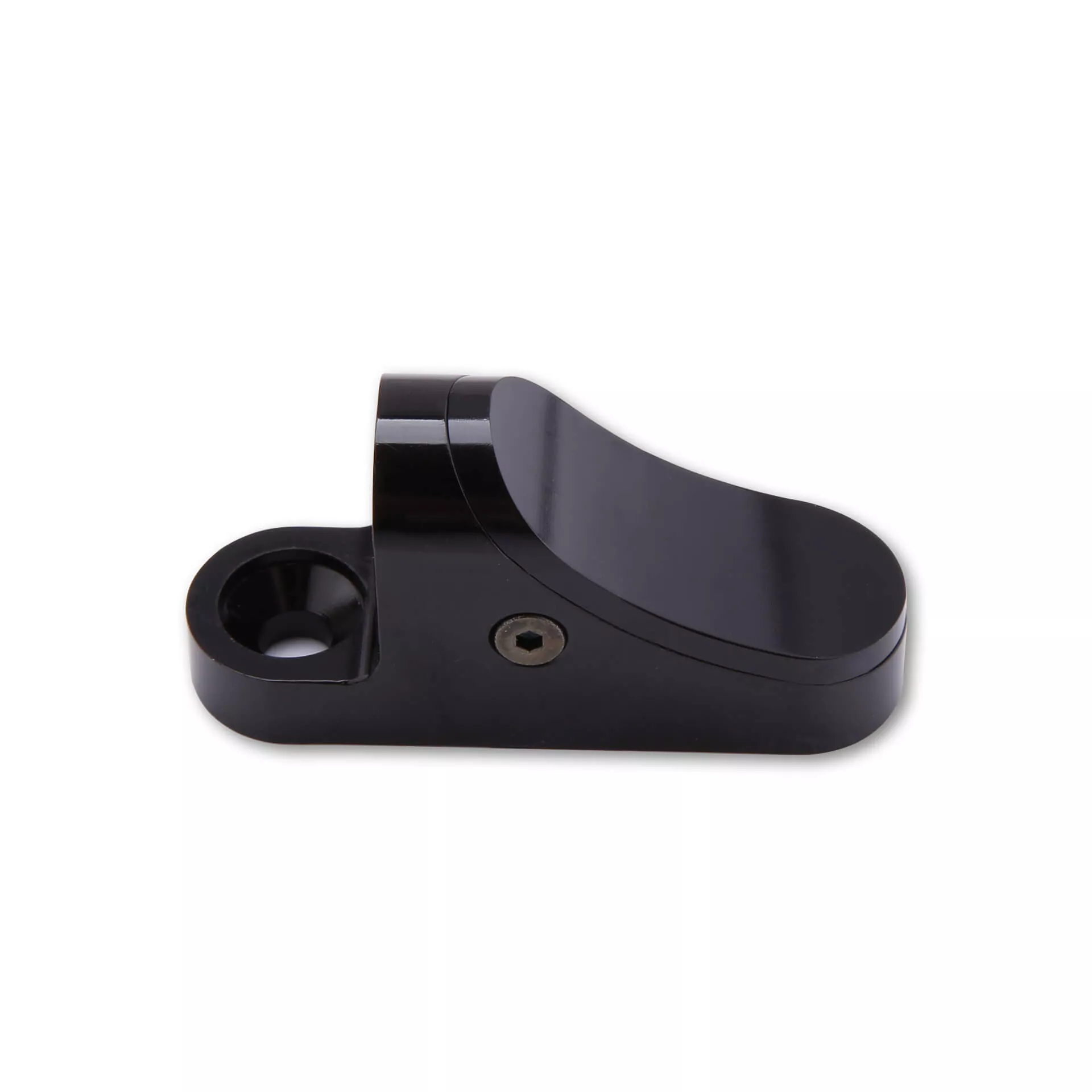 HIGHSIDER pro Spiegeladapter Universal, Für Verkleidungsspiegel, Mit Abdeckung, Kurz (Paar)