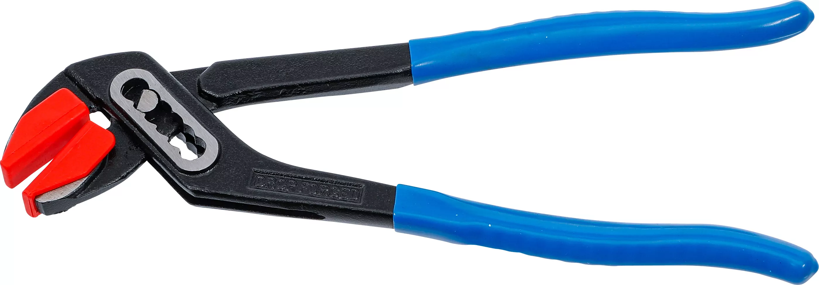 Wasserpumpenzange | mit adaptierbaren Schonbacken | 240 mm