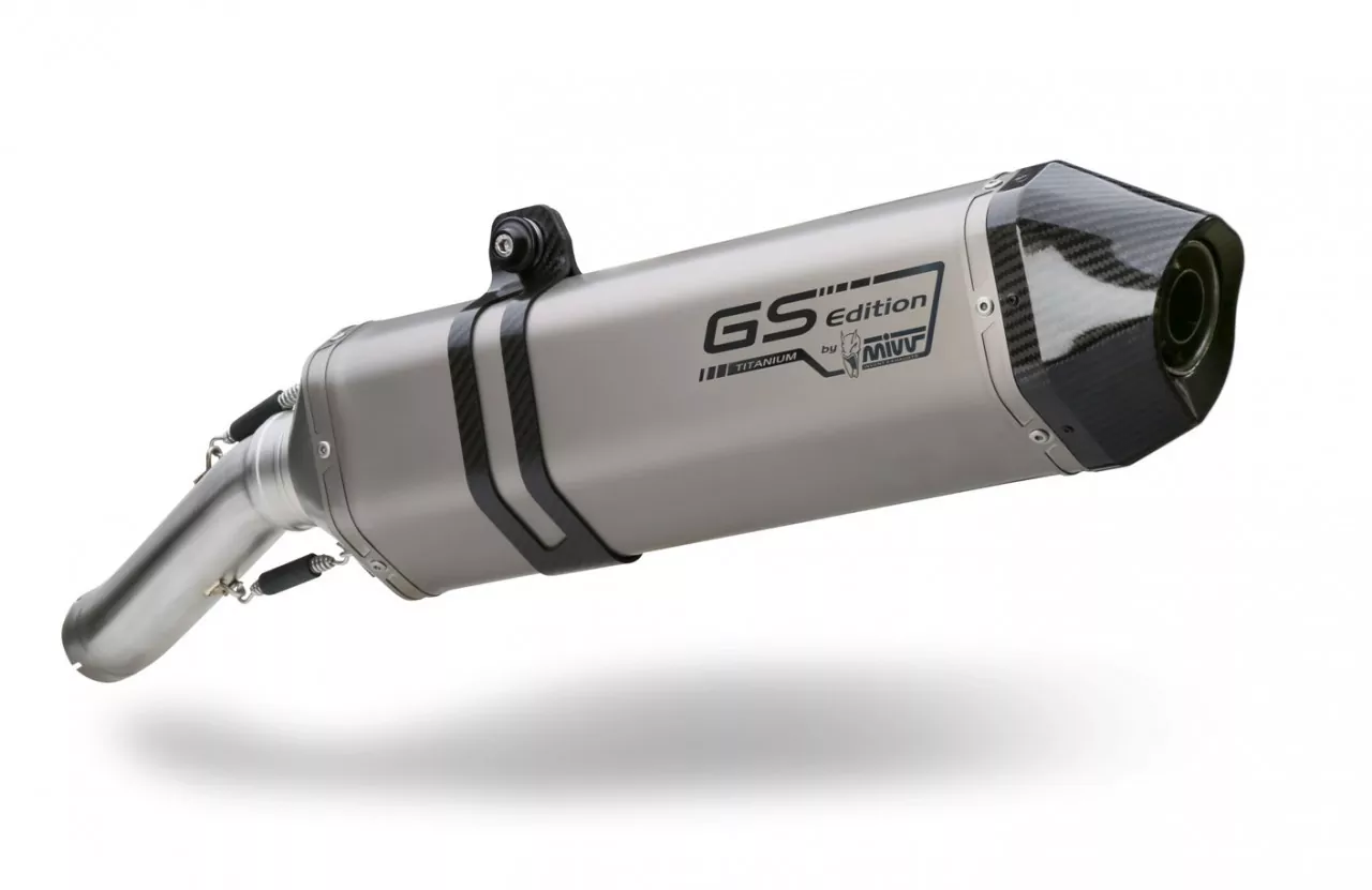 MIVV BMW R 1200 GS ´08-09