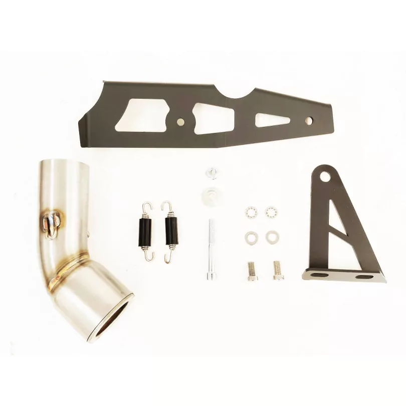 IXIL RC/RB Endschalldämpfer, Kawasaki Z 900, 20- (ZR900F) E-geprüft