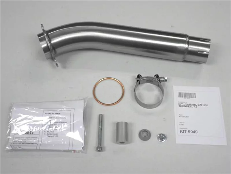 IXIL Adapter Pipe For YZF 600 Thundercat