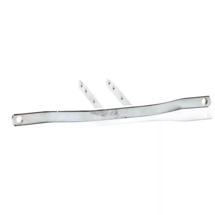 Halter Für Zusatzscheinwerfer | Chrom | Suzuki Vz 125/250 Marauder