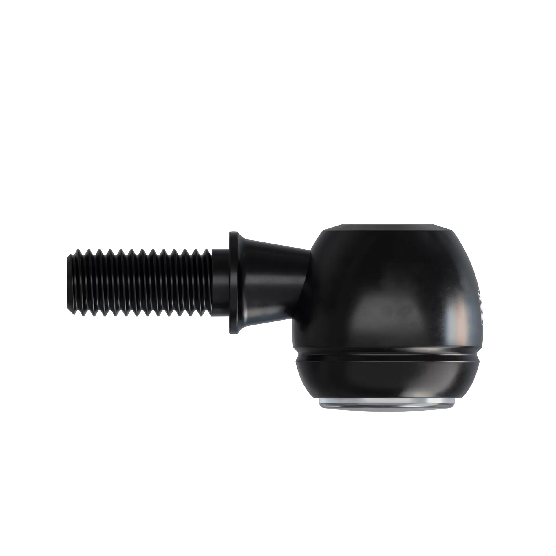 HIGHSIDER smart Circula-S LED Blinker Gehäuse Schwarz / Linse Rauchgrau (Paar), Vorn & Hinten