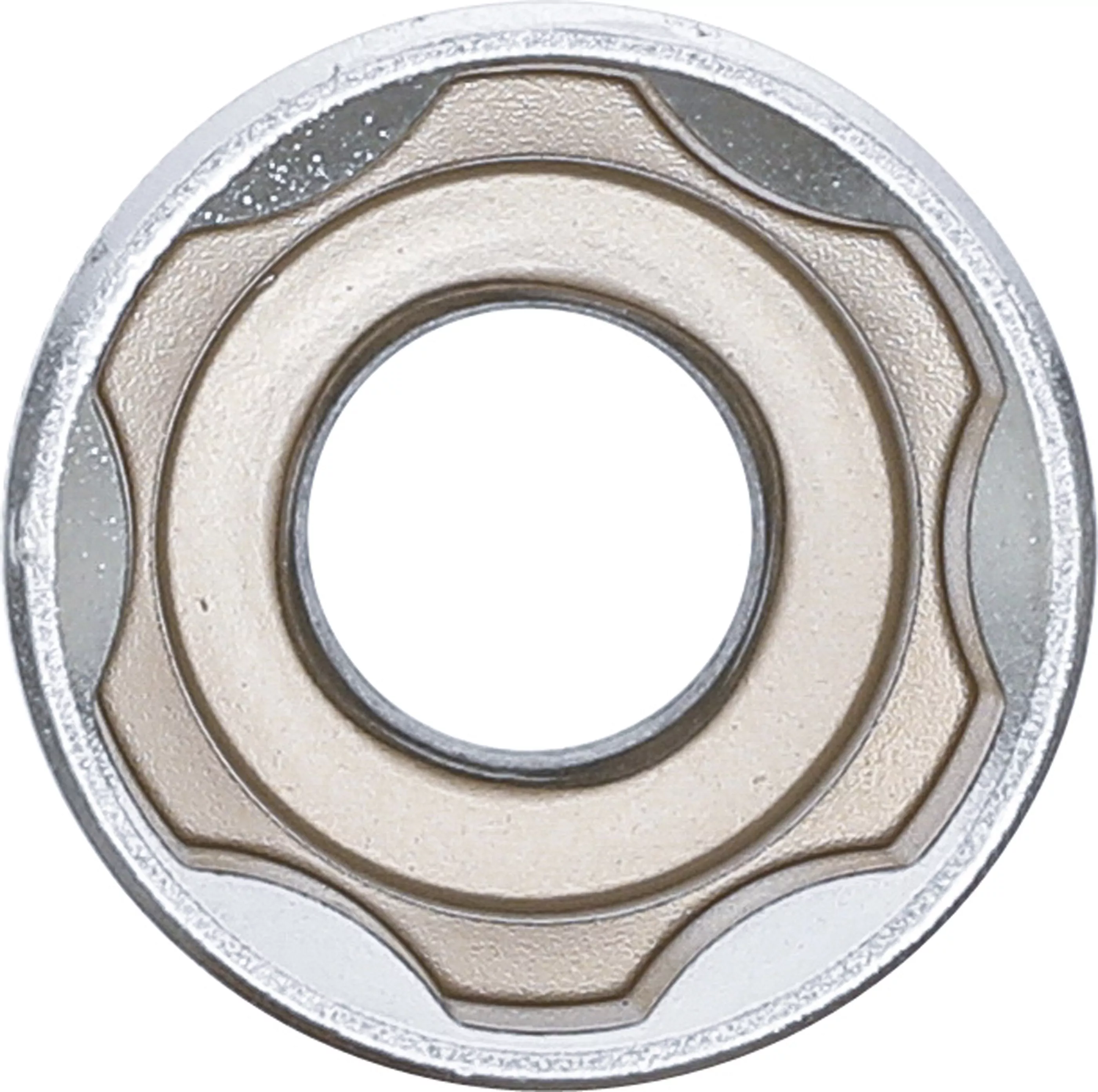 Steckschlüssel-Einsatz Super Lock, tief | Antrieb Innenvierkant 12,5 mm (1/2") | SW 21 mm