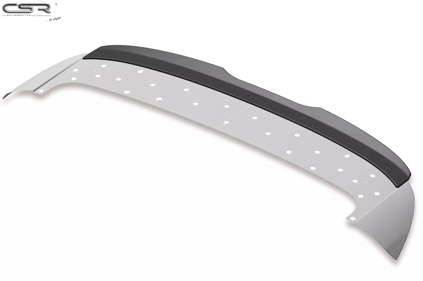 Heckflügel mit ABE für Kia Ceed (CD) HF658-M Carbon Look (matt)