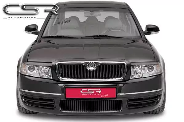 Scheinwerferblenden für Skoda Superb I 3U4 SB177