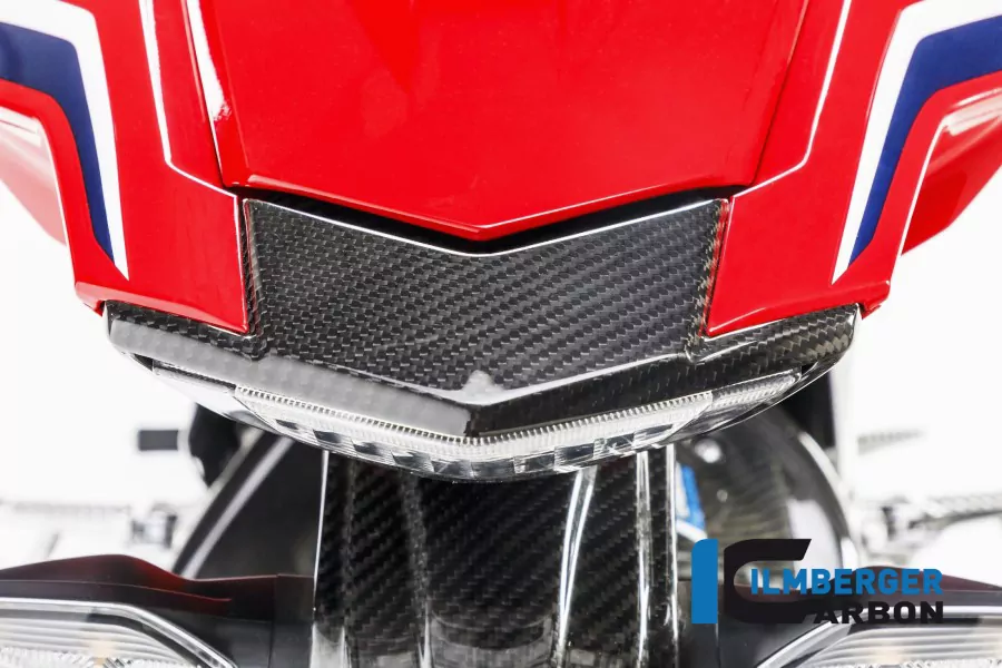 Ilmberger Carbon Rücklichtabdeckung oben Carbon