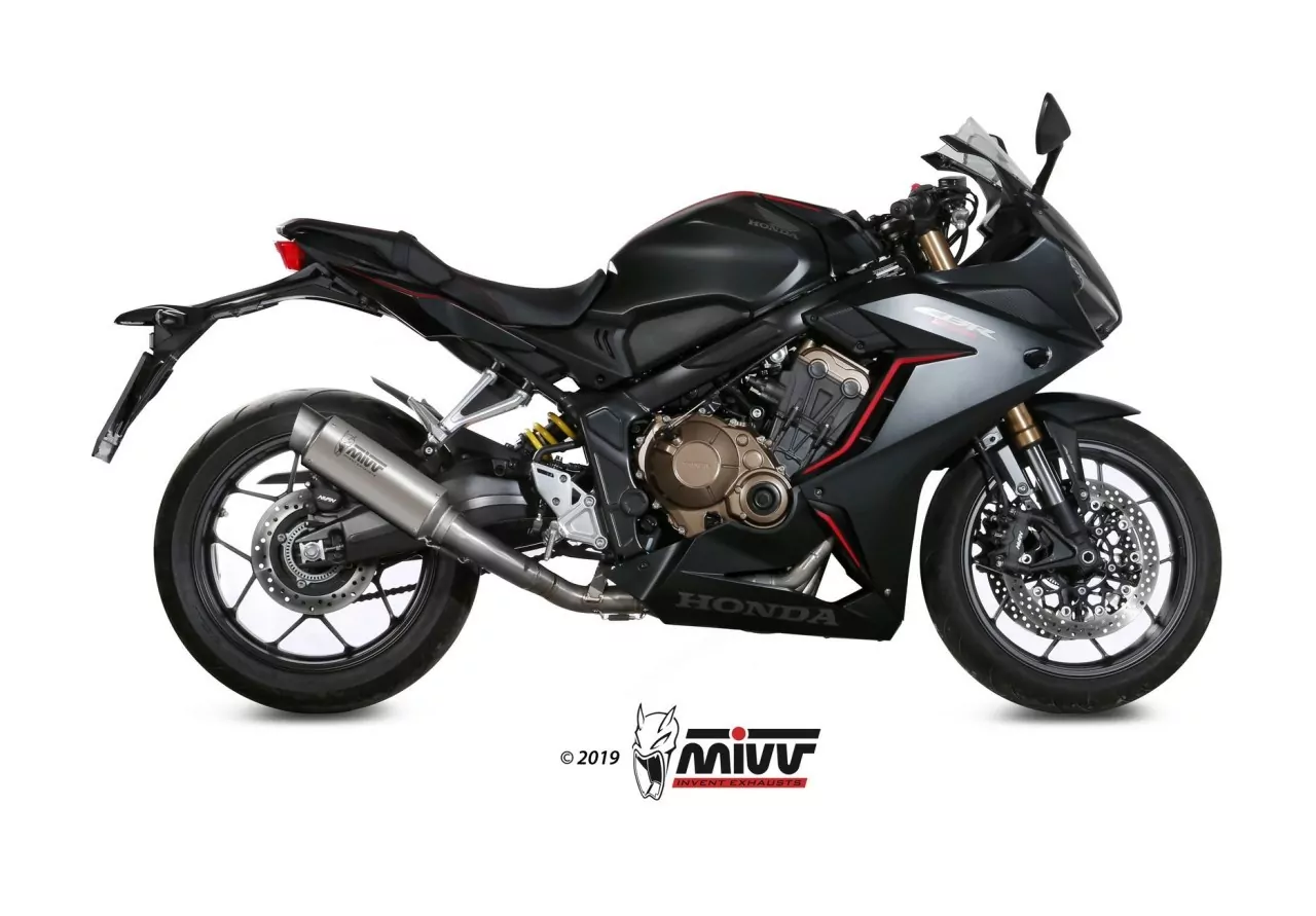 MIVV GPPro Titan Honda CBR 650 R ´19-21/Honda CB 650 R ´19-21