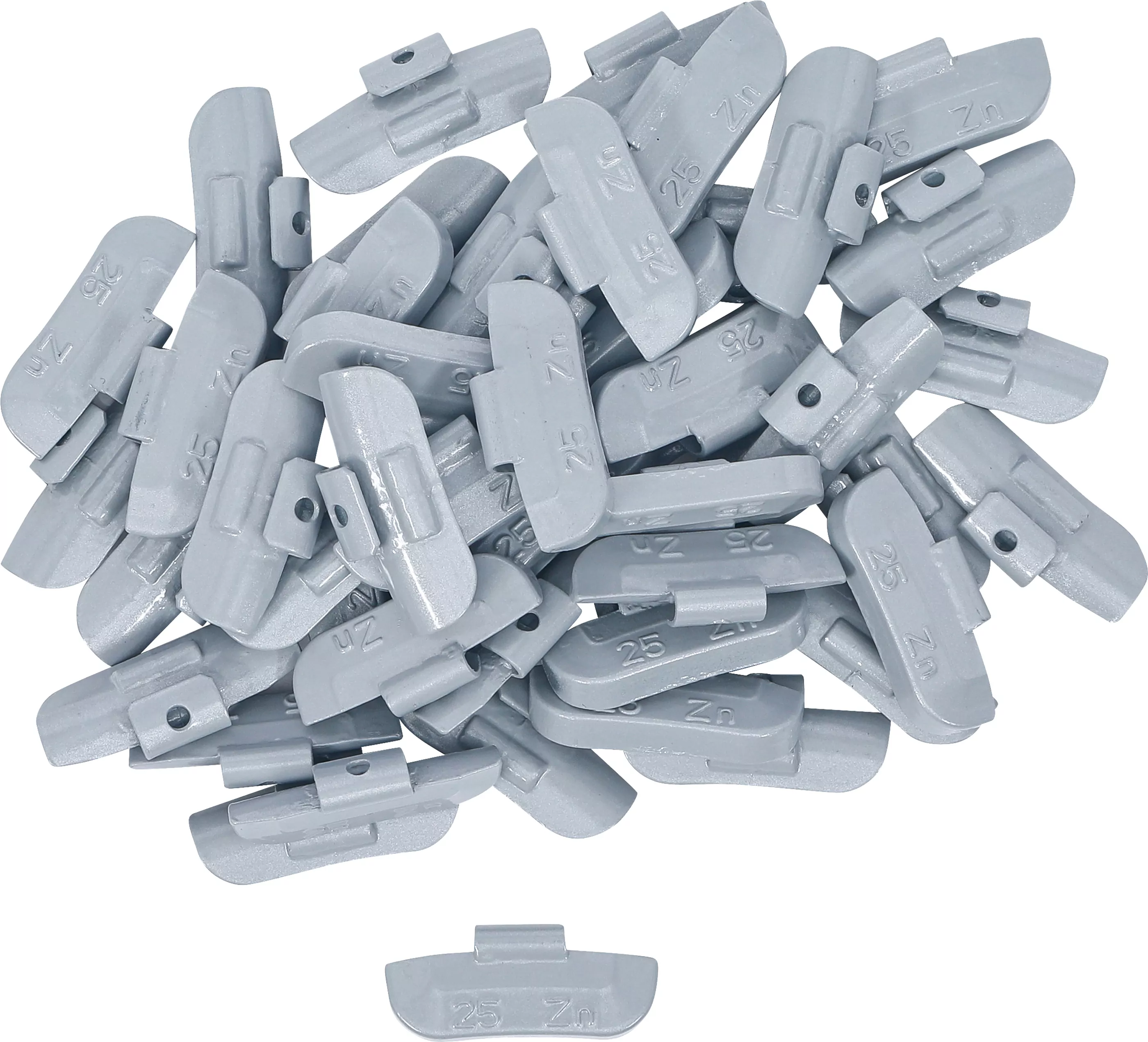 Auswuchtgewichte | 25 g | 100-tlg.